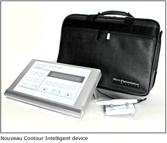 Nouveua Contour Intelligent device